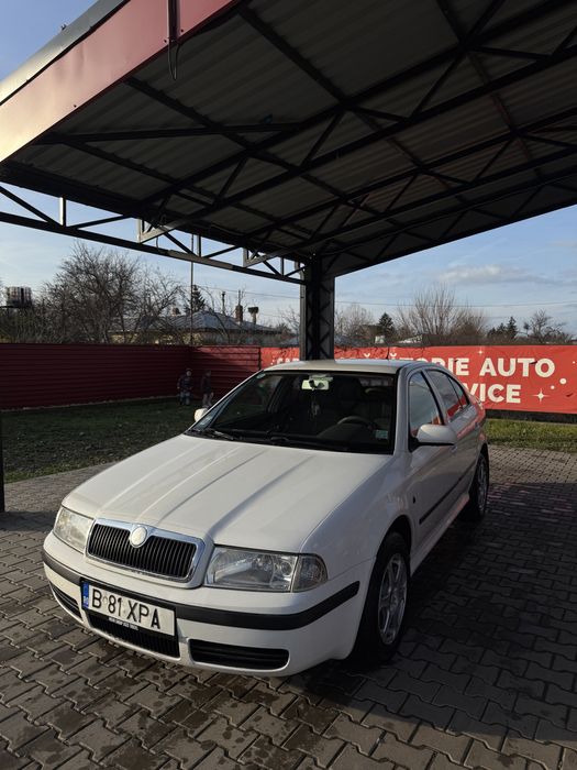 Vand Skoda Octavia 1