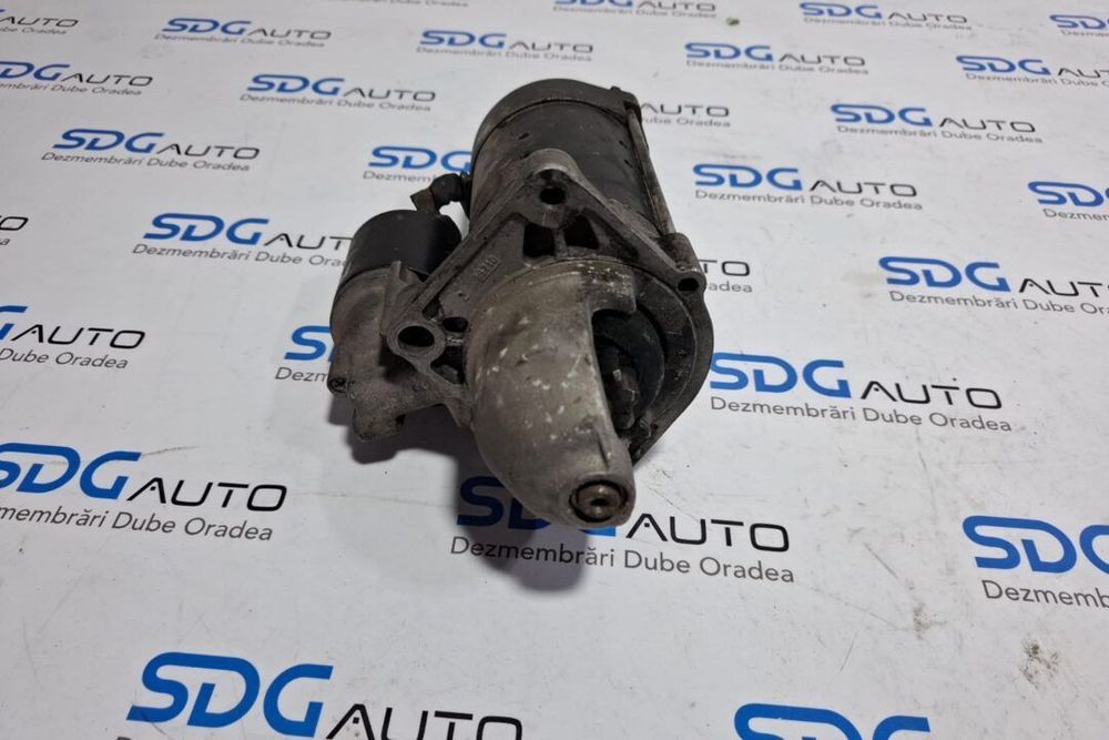 Electromotor 0001109306 Iveco Daily 2.8 1999 – 2006 Euro 3