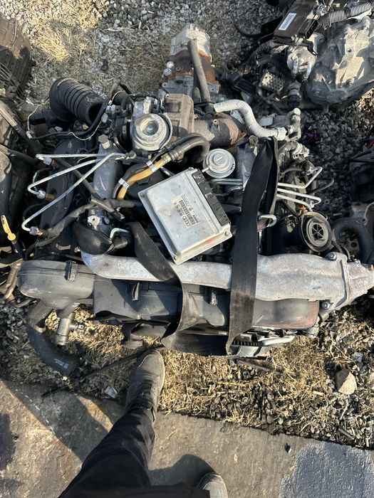 Двигатель ауди дизель 2.5