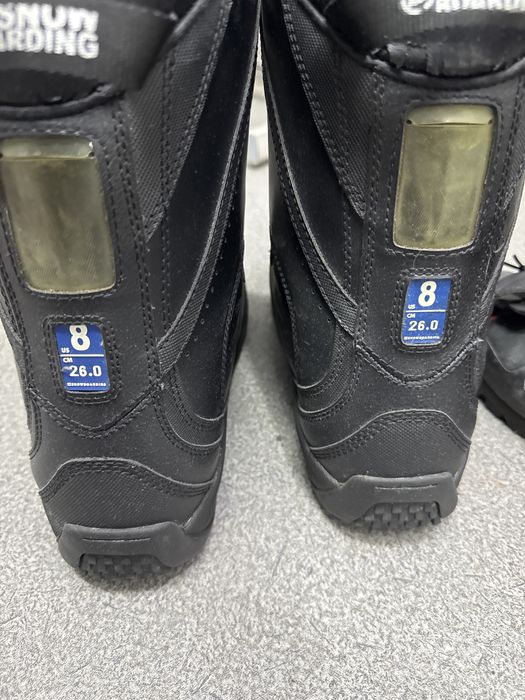 Ботинки для сноуборда