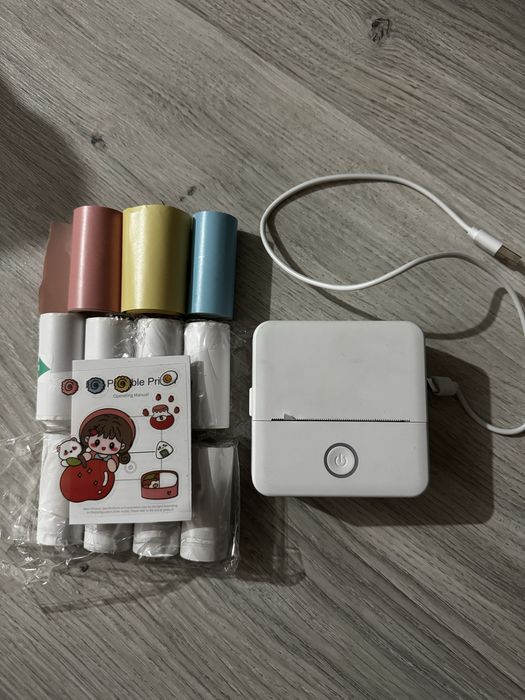 Мини термопринтер