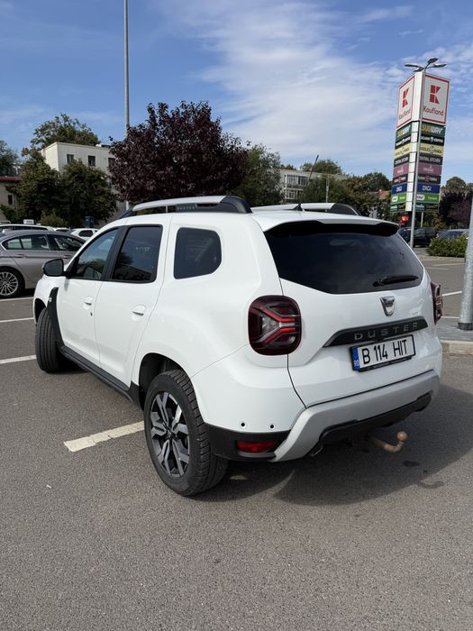 DACIA Duster 2022 — imagine 3