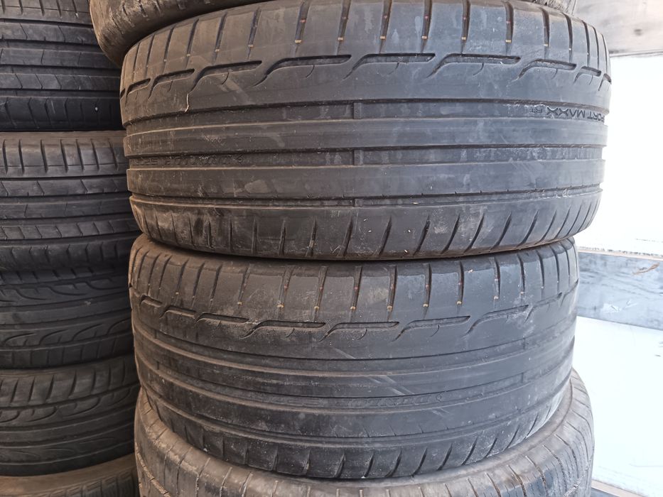 Anvelope vara 225 45 17 Dunlop 2019 6mm