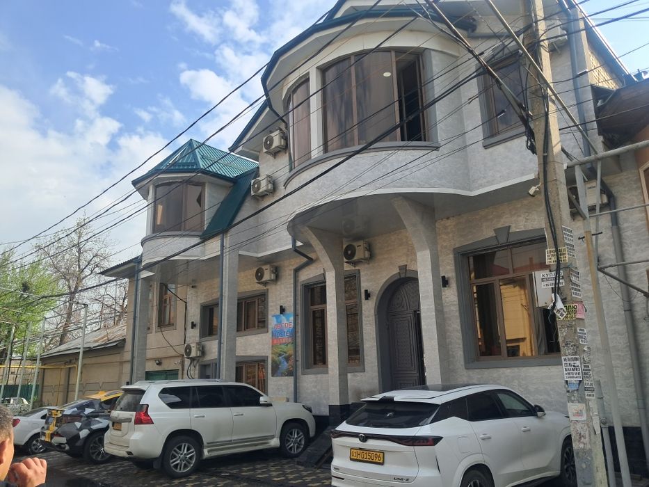 СРОЧНО СДАЁТСЯ готовая гостиница по выгоднем цене! (7.500)