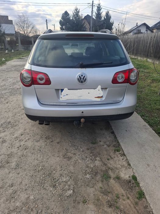 VOLKSWAGEN Passat 2007 — imagine 2