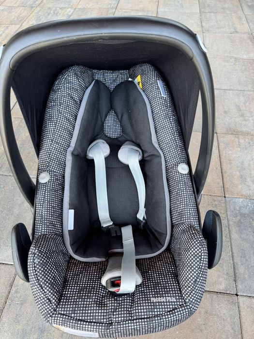 Maxi cosi pebble plus