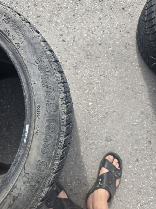 Продам шины в хорошем состоянии
