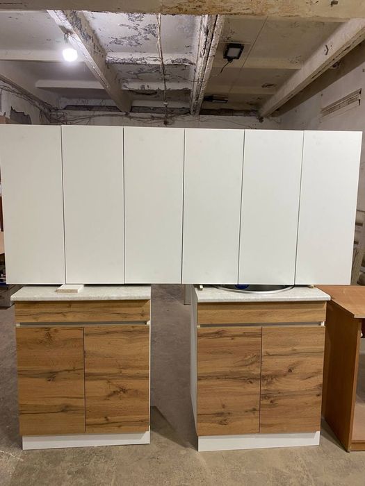 Кухонный гарнитур в наличии и на заказ