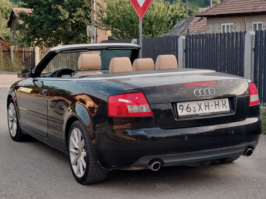 AUDI A4 2003 — imagine 5