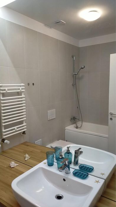 Ofer spre închiriere apt 2 camere Nusco Citta  Pantelimon etaj 4 bloc A