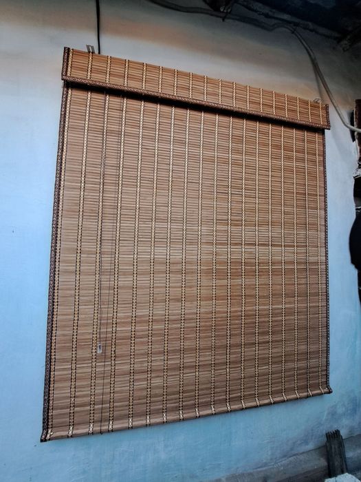 Бамбукивий жалузи bambuk jaluzilari