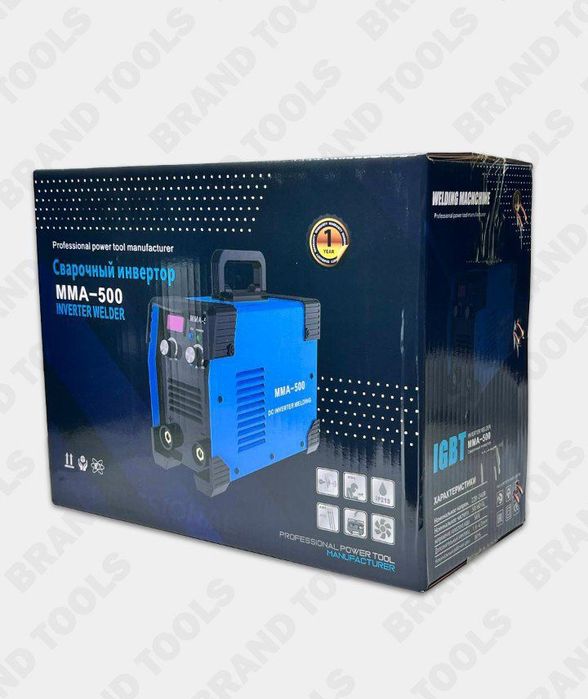 Сварочный аппарат MMA-500