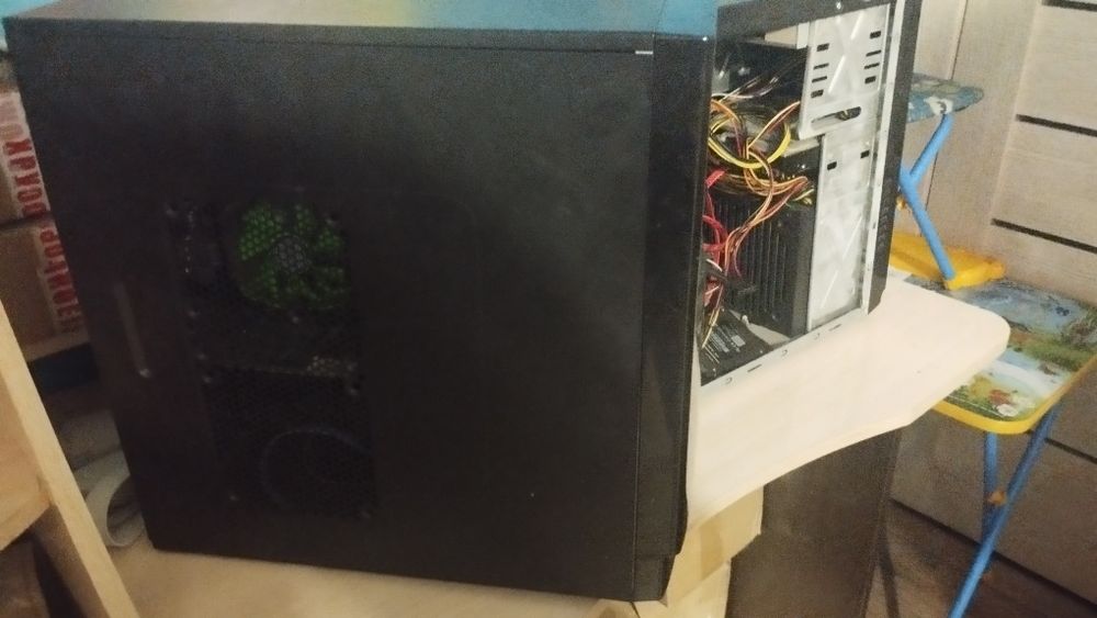 Компьютер/системный блок