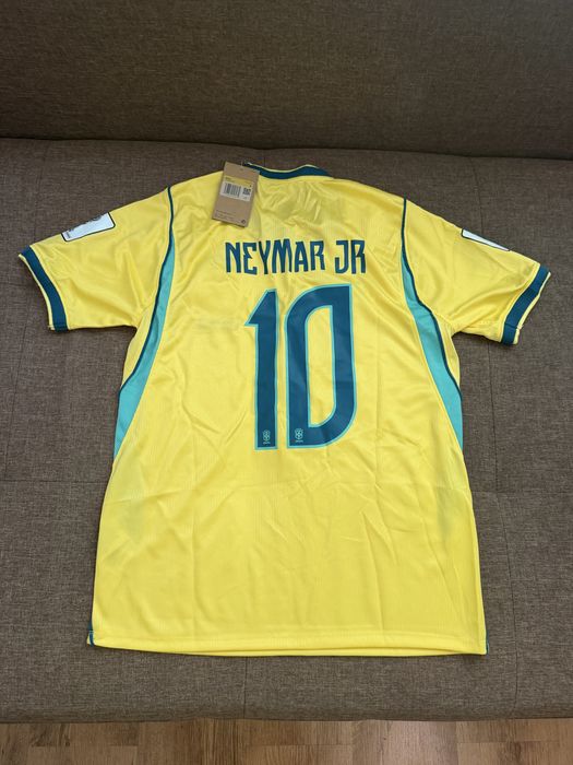Tricou Neymar Jr