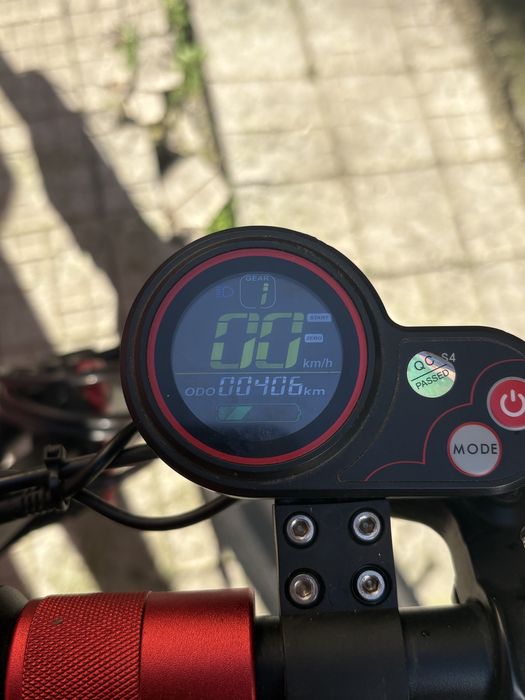 Trotineta electrica zero 9