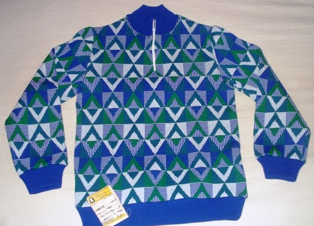 Свитер двойка на мальчика