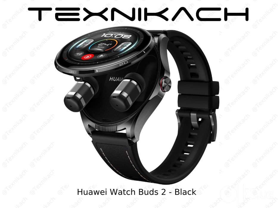 Huawei Watch Buds 2 • Yetkazib berish • Tekshirib to‘lash