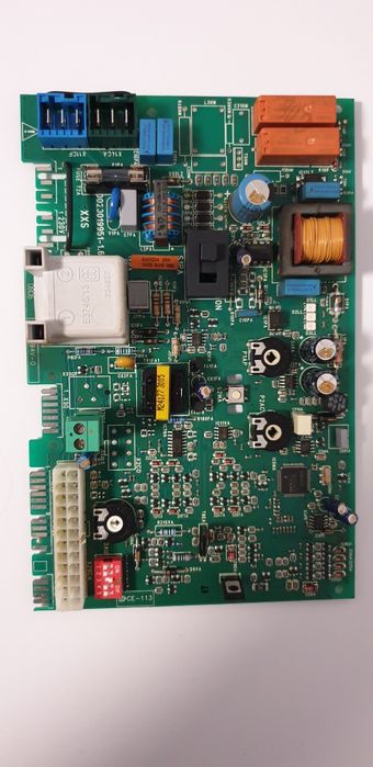 Placa Electronica Centrala Saunier Duval Semia F24