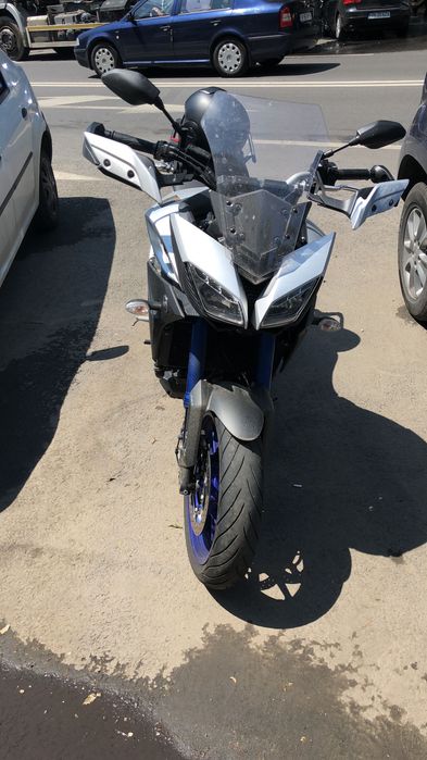 Yamaha MT09 Tracer 18800km