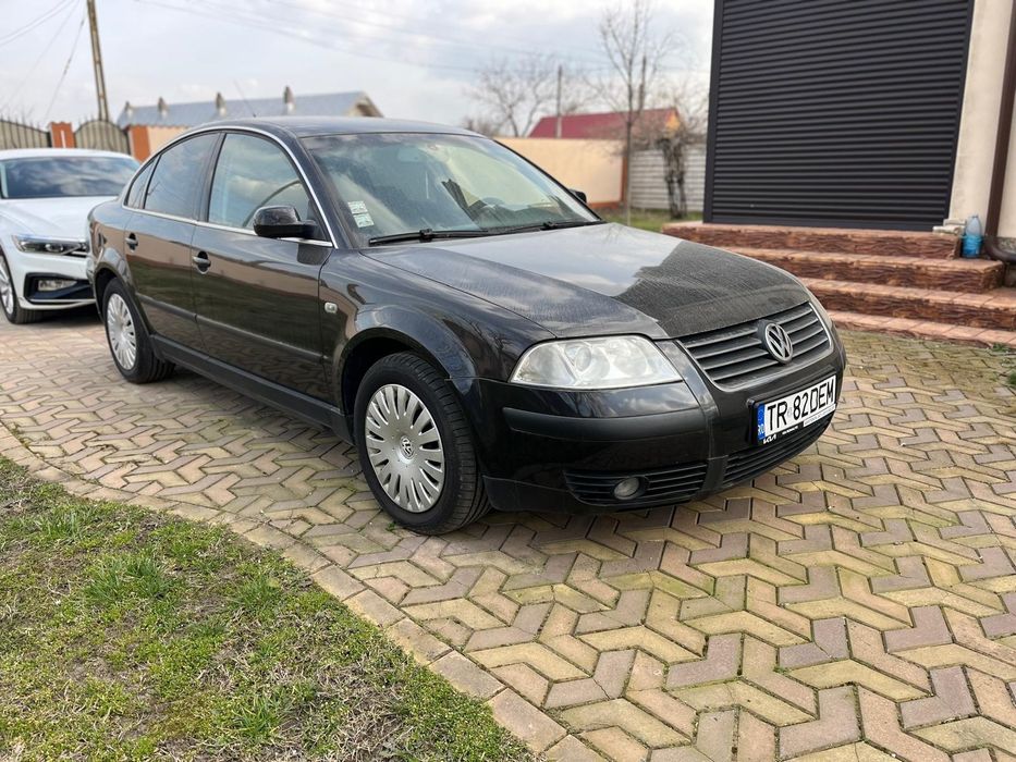 Volkswagen Passat 2004