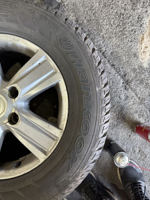 Продам диски комлпект 285/60/R18