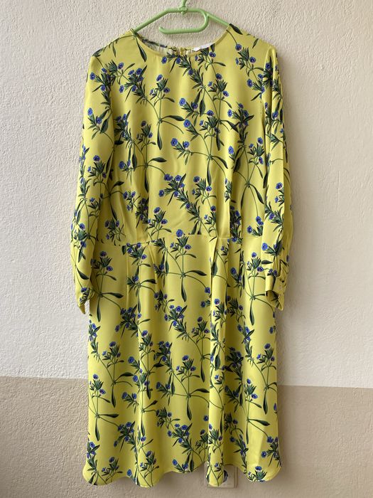 Нова свежа рокля H&M - L