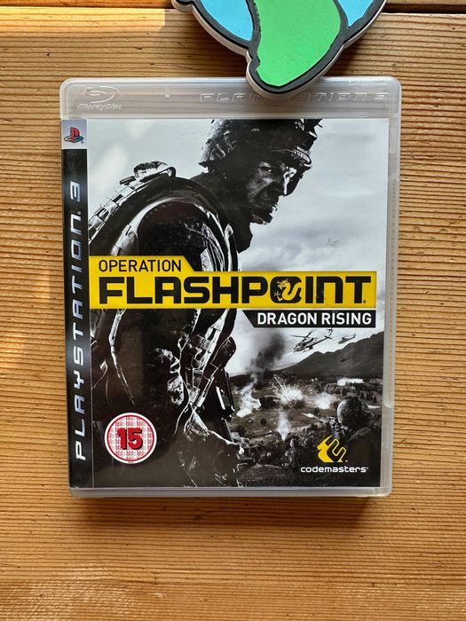 Operation Flashpoint: Dragon Rising за PlayStation 3 PS3 ПС3