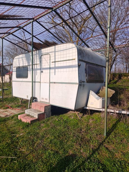 Vand 2 rulote tractate