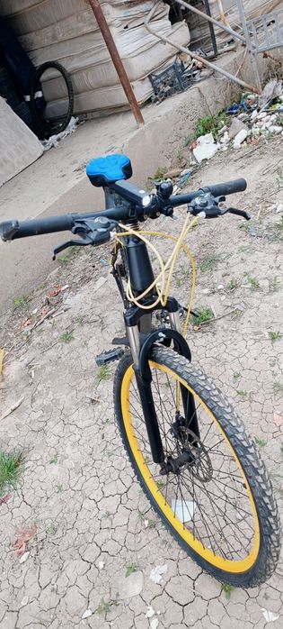 Срочно продаётся велосипед