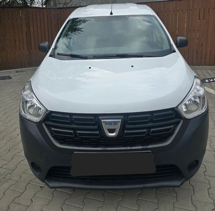 Dacia Dokker Dacia Dokker Van 2020 - TVA deductibil - 1.5 dCI