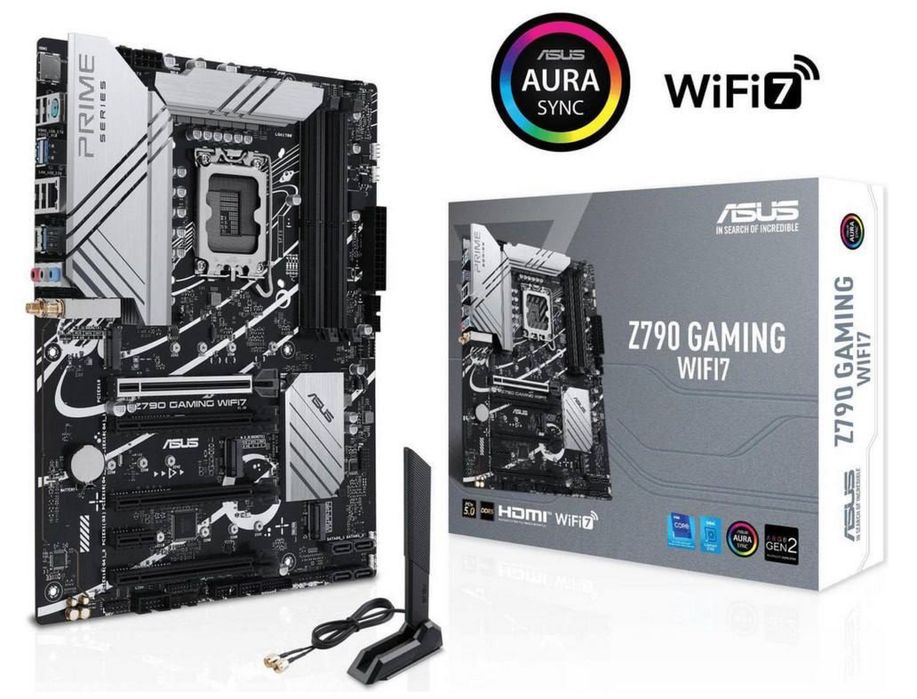Asus Z790 gaming wifi