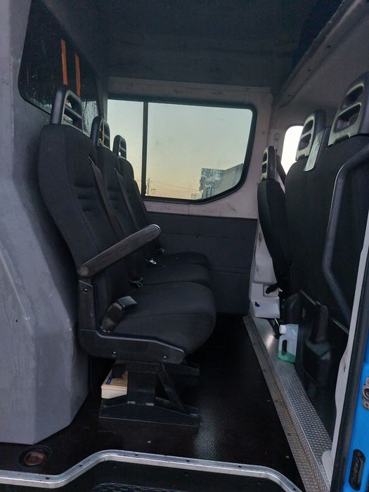 Iveco daily  50C /  210CP Maxi Mercedes Sprinter