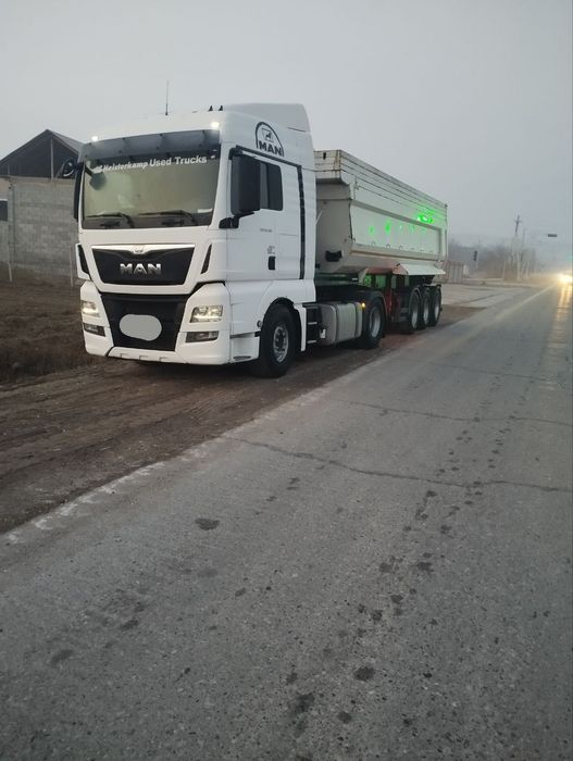 Tanar Man Euro 6 Sotiladi