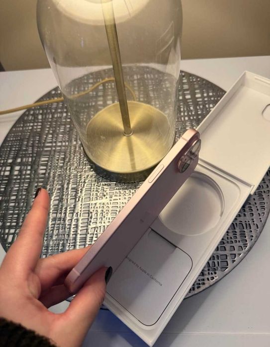 Iphone 15 plus 128 gb