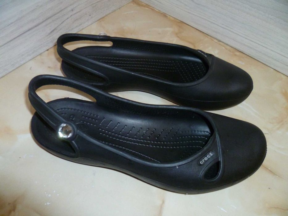 Crocs балеринки №39