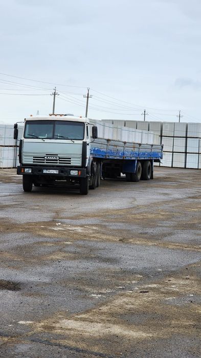 Грузоперевозки камазы полуприцепы