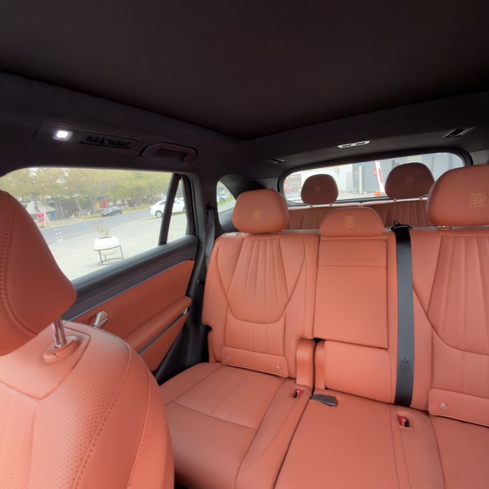 Byd tang l дуал матор фулл позиция