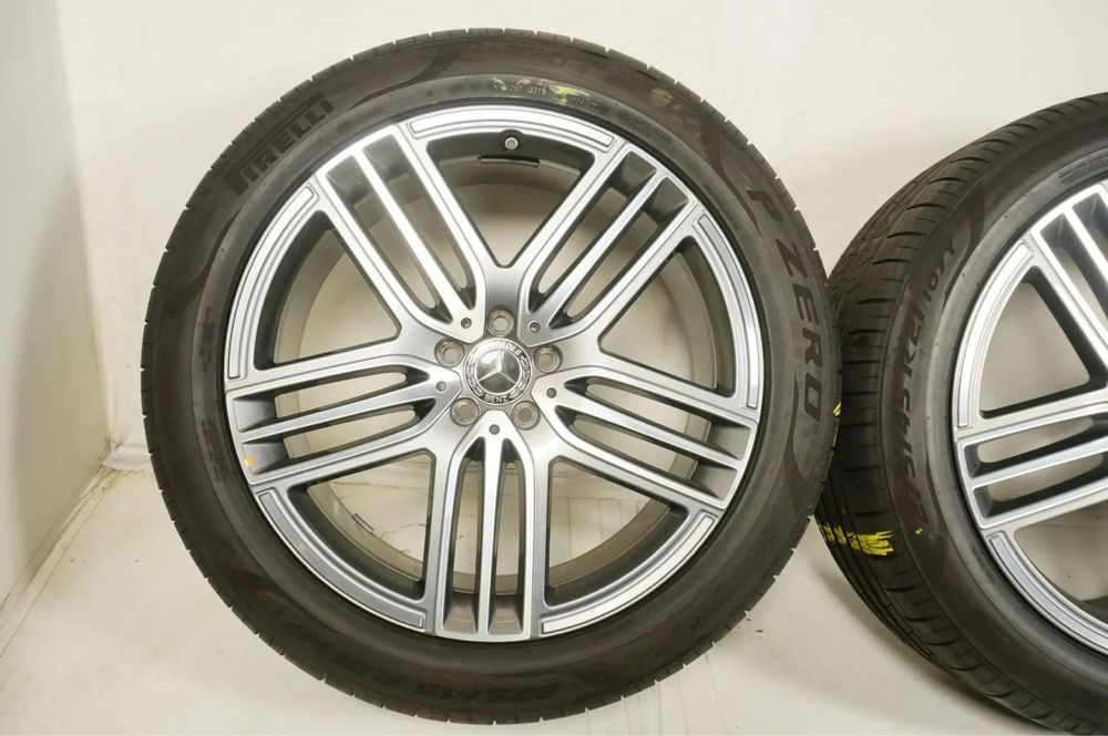 Оригинални Джанти с Гуми Мерцедес ГЛС Mercedes GLS 275/45/21