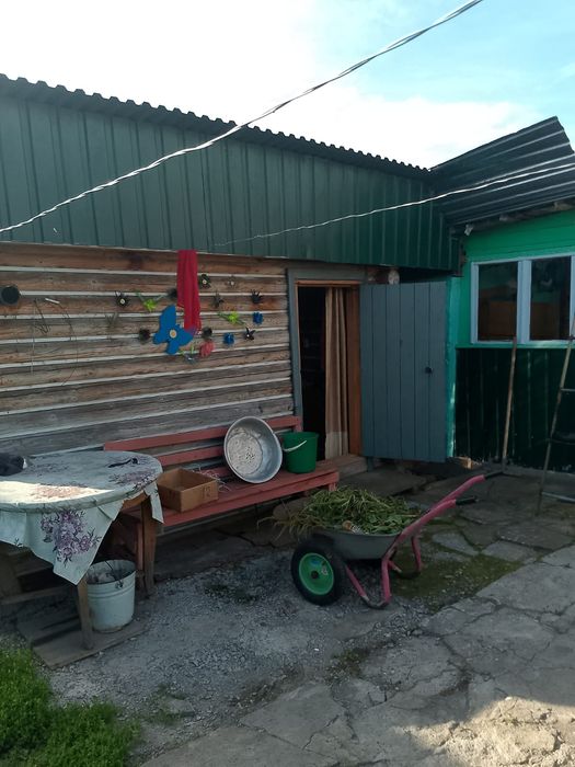 Продам дом в городе Алтай (Зыряновск)