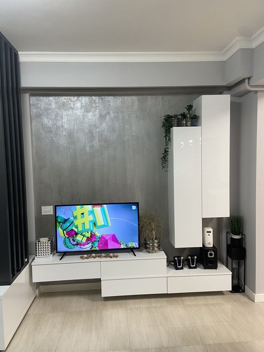 Inchiriez garsoniera de lux complet mobilata si utilata!
