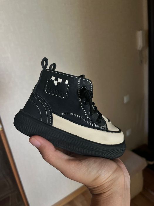 Ботинки б/у 2-3 раза