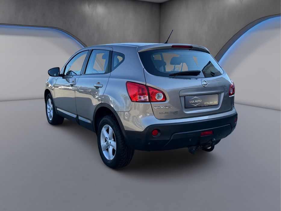 Nissan Qashqai 1.6i inm.RO Rate fixe. Avans 0% Garantie. Livrare