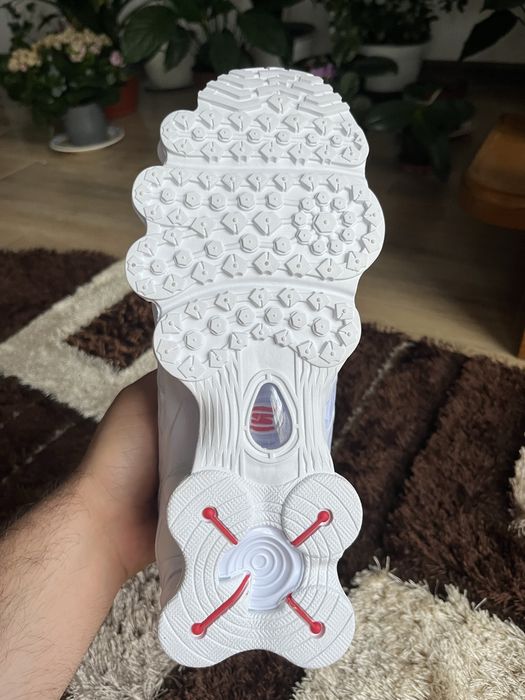 Nike Shox White 42
