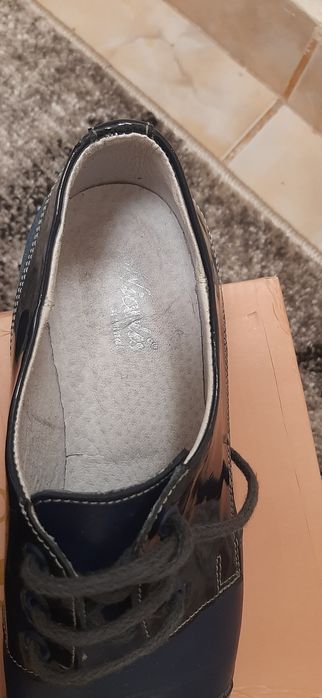 Pantofi dama piele naturala nr 37