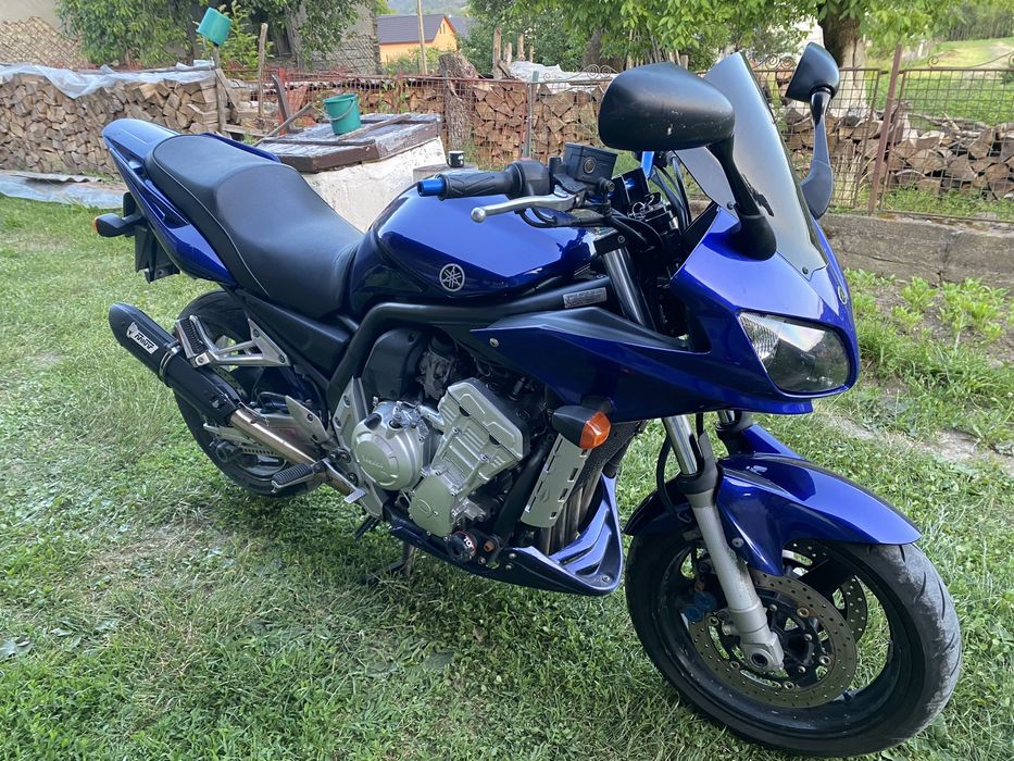 Yamaha fazer 1000