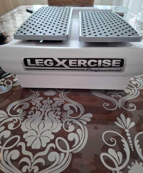 Legxercise professional-уред за раздвижване