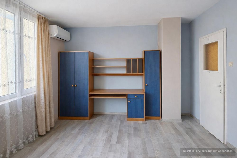 Тристаен апартамент под наем в кв. Каменица 1