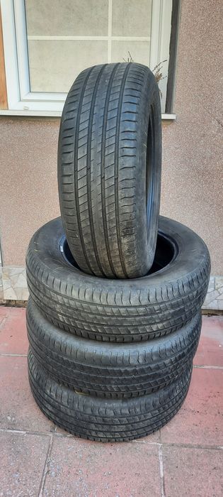 4 броя летни гуми 235 60 17 Michelin 6mm