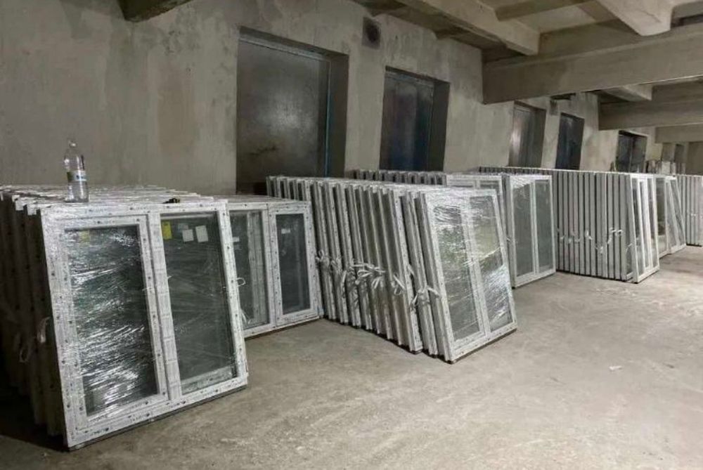 Пластиковые окна