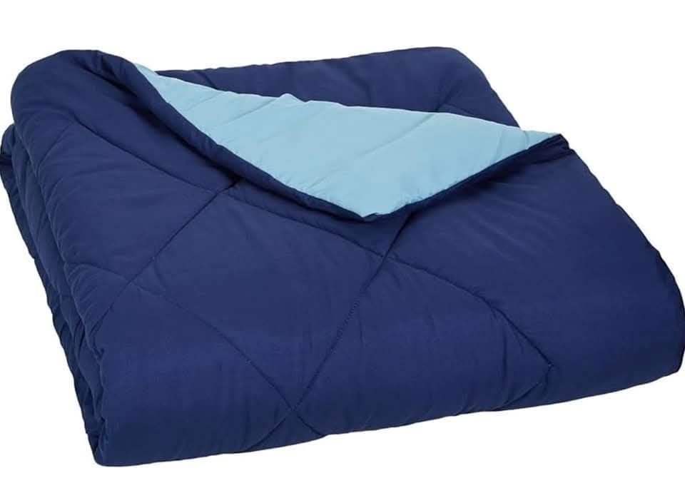 Двулицеви олекотени завивки
